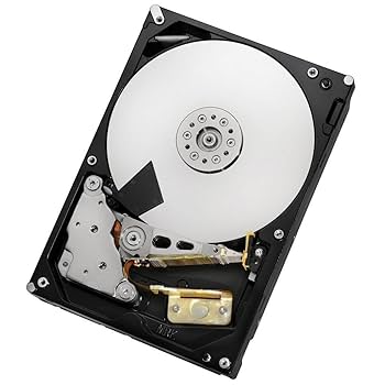 Amazon.com: HGST Ultrastar 7K4000 HUS724040ALE641 4TB 64MB